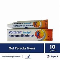 Apakah Voltaren Gel Bisa Untuk Bengkak