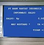 Saldo Slot Tidak Bisa Digunakan Di Atm Lain Bank Lain